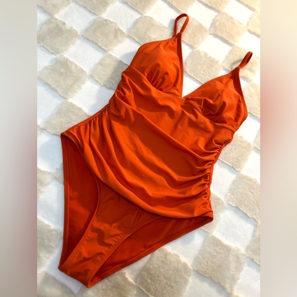 ‼️FINAL SALE MUST‎ GO‼️🩷✨PRISTINE CONDITION CUPSHE SWIMSUIT✨🩷 - Picture 2 of 9